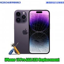 iPhone 14 Pro A2890 AAA LCD Replacement